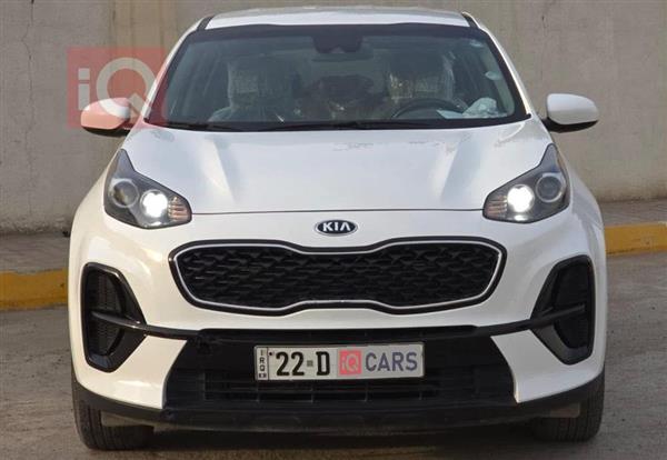 كيا سبورتاج 2020 للبيع في العراق - بغداد